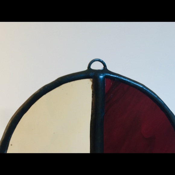 Handmade Halfmoon Pendant - Picture 3 of 5